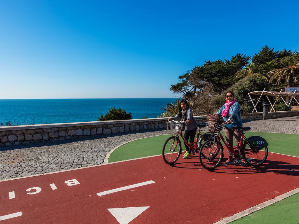 Cascais Salmao Apartments Экстерьер фото