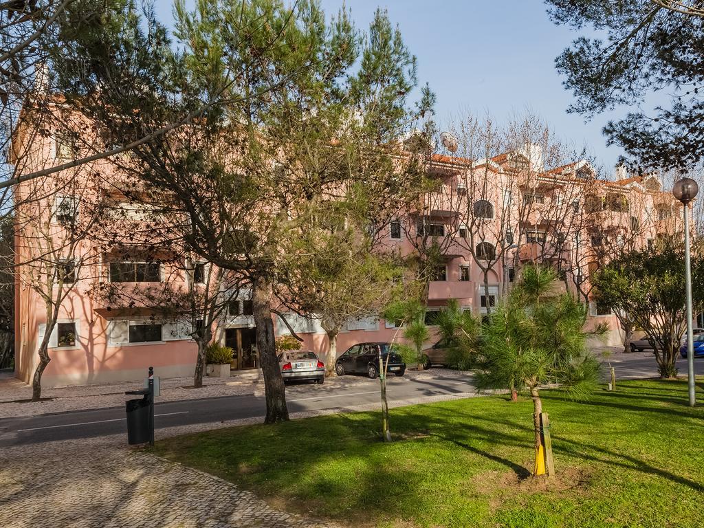 Cascais Salmao Apartments Экстерьер фото